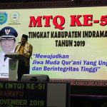 Kabupaten Indramayu Melalui MTQ Berbenah Diri