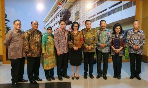TP4 Akan Dibubarkan, KKRI Dukung Kebijakan Pemerintah Agar Kondusif