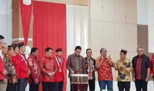 Menteri Sosial Buka Kongres GMNI