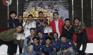 UKM E-Sport Untag Banyuwangi & Bem Untag Gelar E-Sport
