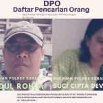 Pasutri Masuk DPO Diduga Tipu Calon PMI