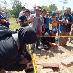 Kabalar Bandung Observasi Terkait Dugaan Adanya Candi Di Indramayu