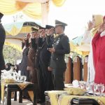 Peringatan Hari Pahlawan Tingkat Kabupaten Indramayu Tampa Supendi