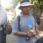 Bangunan Mirip Candi Di Sambimaya Tampa Semen Ada Pengaruh Hindu Budha