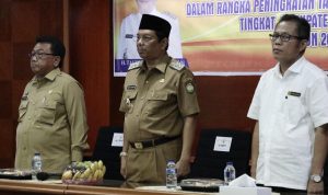 Pemda Indramayu Adakan Siskeudes Agar Tidak Gunakan Dana Desa