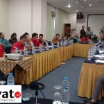 Perundingan UMSK Indramayu 2020 Sempat Deadlock, Serikat Buruh Keluar Ruangan