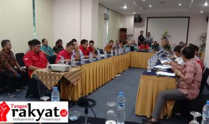 Perundingan UMSK Indramayu 2020 Sempat Deadlock, Serikat Buruh Keluar Ruangan