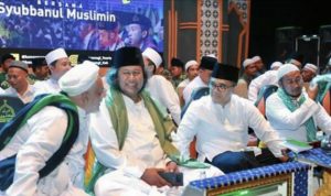 Banyuwangi Bersholawat Bersama Gus Muwafiq
