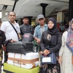 PMI Indramayu Tiba di Tanah Air Setelah 15 Tahun Tampa Kabar