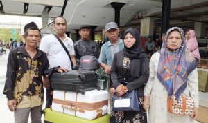 PMI Indramayu Tiba di Tanah Air Setelah 15 Tahun Tampa Kabar