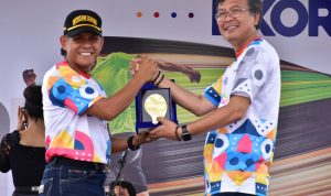 Pertamina Gelar Lomba Lari Exor Run 2019