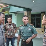 Kapolres Indramayu, Kunjungi Kodim 0616 Dan Kejaksaan Negeri Indramayu