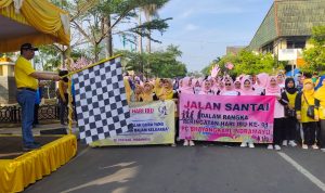 Plt Bupati Taufik, Pendidikan Pertama Yang Baik Di Berikan Kepada Anak Adalah Dari Sosok Ibu.