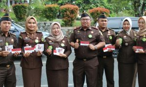 Kejari Riau Sosialisasi Perang Melawan Korupsi