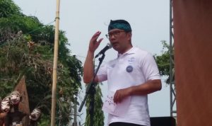 Kang Emil, Budaya Merupakan Jati Diri Sebuah Bangsa.