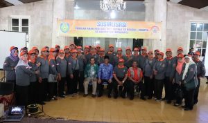Mitigasi Bencana, 21 SD Indramayu Terancam Banjir Dan Longsor