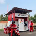 Pertamina Delivery Service Siap Antar BBM di Tol Layang