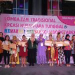 Peringati Hari Ibu, Sanggar Cipta Budaya Nusantara Gelar Lomba Tari dan Mewarnai Gambar