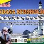BAPER Akan Gelar Tukdana Bersholawat 2019: Indah dalam persatuan