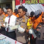 Operasi Lodaya 2019 Polres Indramayu, Polisi Tembak Para Tersangka Kejahatan 
