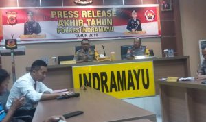 Tahun 2019, Korban Tewas Turun Jadi 266 Orang, Padahal Angka Lakalantas Di Indramayu Meningkat.