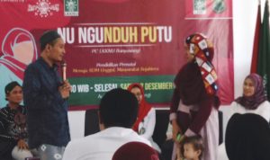 LKKNU Gelar NU Ngunduh Putu