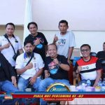 Kopassus Dan Rocket Milik Tri Wahyudi Ketua Patra BC, Meraih Juara Dalam Lomba HUT 62 Pertamina