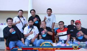 Kopassus Dan Rocket Milik Tri Wahyudi Ketua Patra BC, Meraih Juara Dalam Lomba HUT 62 Pertamina