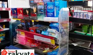 Kondom Laris Di Indramayu Menjelang Tahun Baru