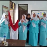 HIMPAUDI Se-Eks Kawedanan Karangampel Di Lantik