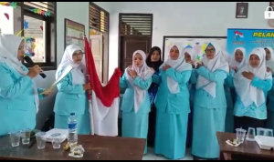 Pengurus HIMPAUDI Kecamatan Di Eks Kewedanan Karangampel Resmi Dilantik.
