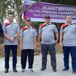 Meriahkan HUT Ke-62, Pertamina Gelar Turnament Voli
