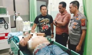 Kanit Buser Polres Indramayu Meninggal Dalam Kecelakaan