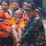 Tiga Sungai Meluap, Empat Kecamatan Di Indramayu Terendam Banjir