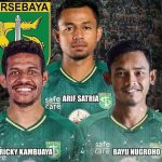 Persebaya Semakin Kuat Dengan Tiga Pemain Baru