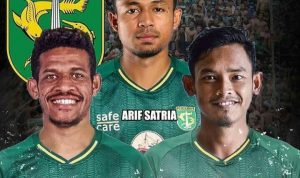 Persebaya Semakin Kuat Dengan Tiga Pemain Baru