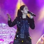 Lestarikan Budaya Batak Clara dan Judika Tampil Pukau Warga Tarutung