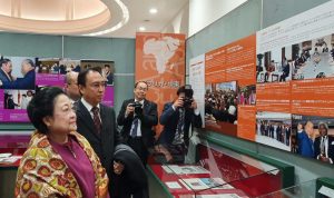 DPP GMNI: Ibu Megawati, Simbol Kekuatan Nasionalisme Sejati