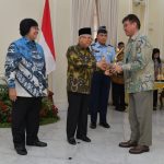 Pertamina RU VI Balongan Raih Penghargaan Proper Emas Ke-5