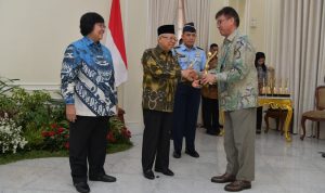 Pertamina RU VI Balongan Raih Penghargaan Proper Emas Ke-5