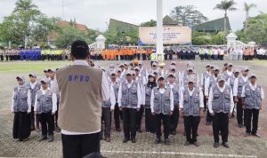 Kepengurusan FPRB Kabupaten Indramayu Resmi Dilantik Oleh Plt Bupati Taufik Hidayat