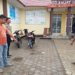Tiga Sepeda Motor Raib Digondol Maling Saat Parkir Di Puskesmas Haurgelis