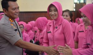 Anggota Polres Miliki 2 Istri, Agar Laporkan Ke Propam