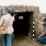 Masyarakat Desa Dadap Temukan Pillbox Benteng Perlindungan Masa Jepang