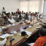 Kabupaten Indramayu Adakan Rakor Kesiap Siagaan Penanggulangan Bencana