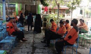 Aktivis Kemanusiaan KRI Meninggal, Setelah Usai Tanam Pohon
