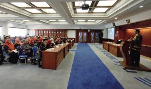 Deden Boni Koswara: Masyarakat Miskin Agar memiliki BPJS Untuk Berobat Gratis
