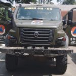 Agus Wibowo: Truk GAZ Sadko Pengangkut Logistik Handal di Sukajaya Bogor