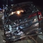 Truk Hantam Dahihatsu Sigra Satu Orang Meninggal Di tempat