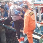 Operasi SAR Hari Kedua Survivor Masroni ABK Terjatuh Di Perairan Indramayu Ditemukan